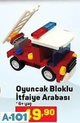 OYUNCAK İTFAİYE OYUNCAK İTFAİYE